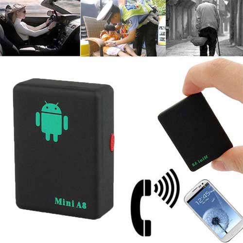 localizator GPS cu functie de odihna